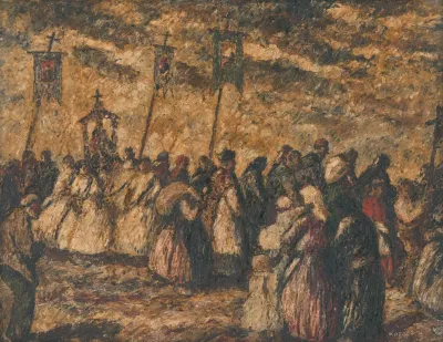 Dedinska Procesia