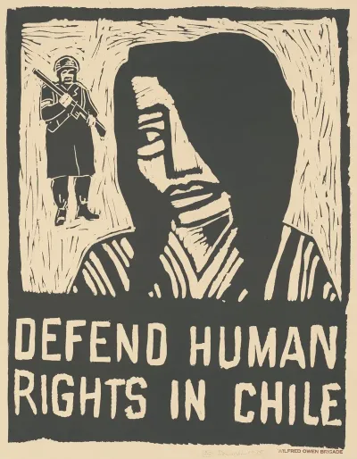 Defend Human Rights In Chile