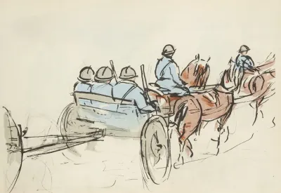 Defile Du 14 Juillet 1919 4