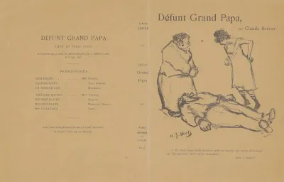 Defunt Grand Papa