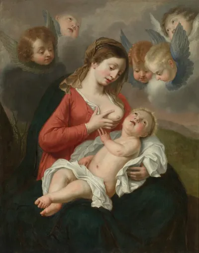 Deipara Virgo 2