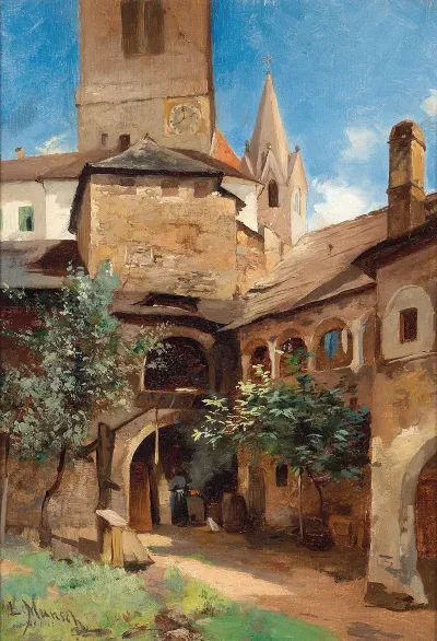 Deisener Hof In Weissenkirchen