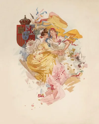 Dejeuner Du 3 Juin 1905 Palais De Lelysees Menu