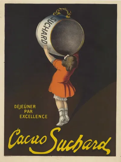 Dejeuner Par Excellence Cacao Suchard
