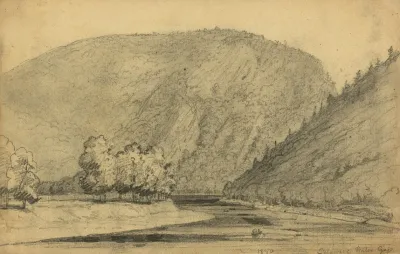 Delaware Water Gap 4