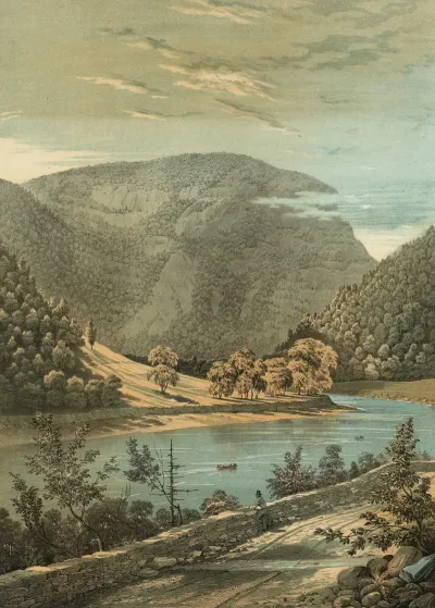 Delaware Water Gap 5