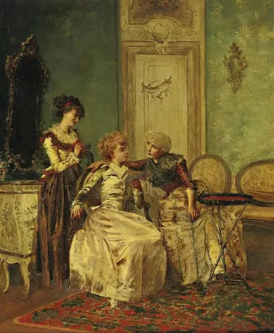 Delicious Conversation