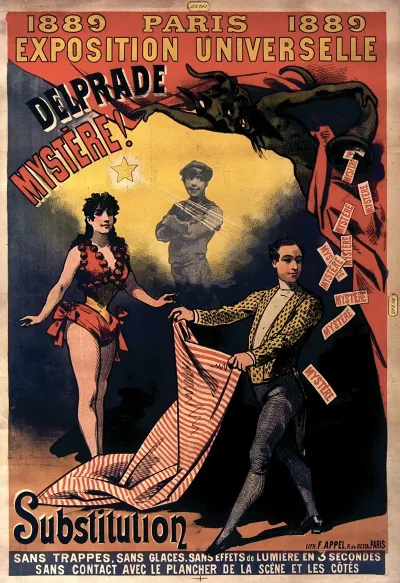 Delprade Mystere