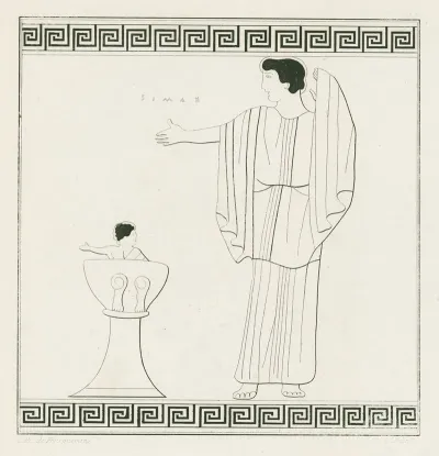 Demeter And Demophon