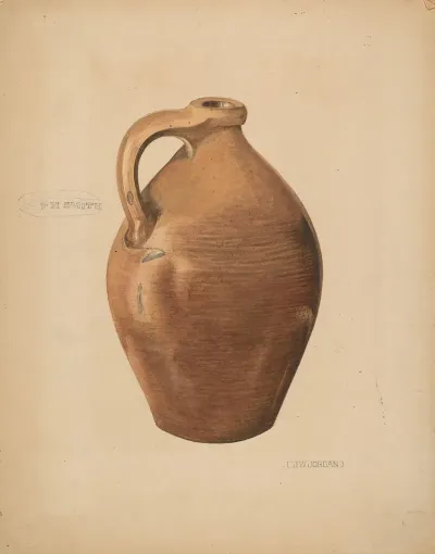 Demi John Pottery