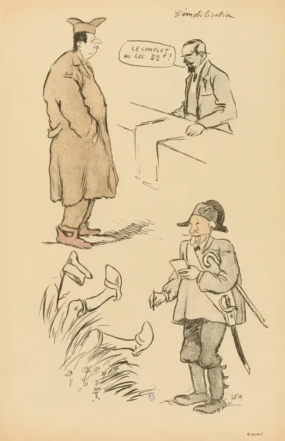 Demobilisation