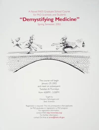 Demystifying Medicine