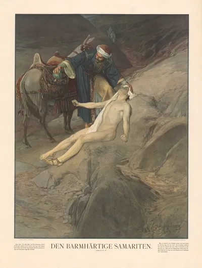 Den Barmhartige Samariter