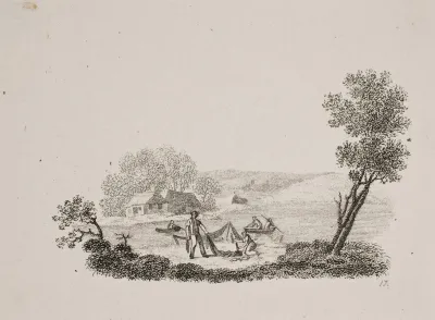 Den Gamle Og De Unge Fiske