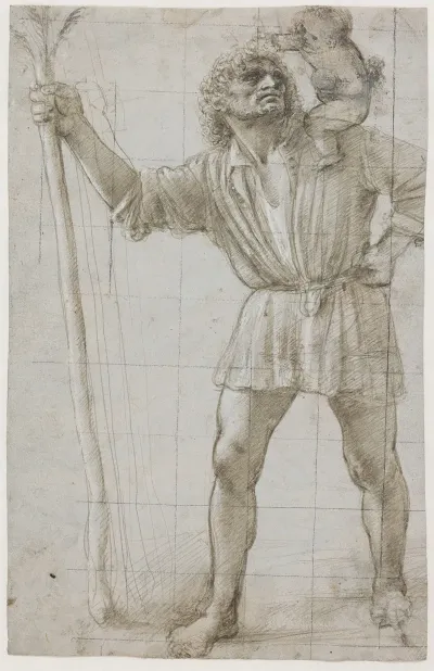 Den Hellige Christophorus