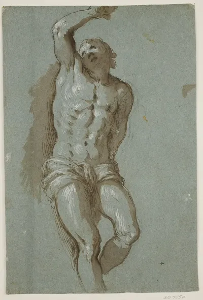 Den Hellige Sebastian