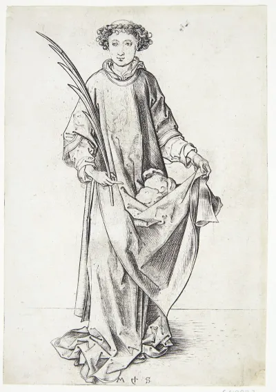 Den Hellige Stefanus