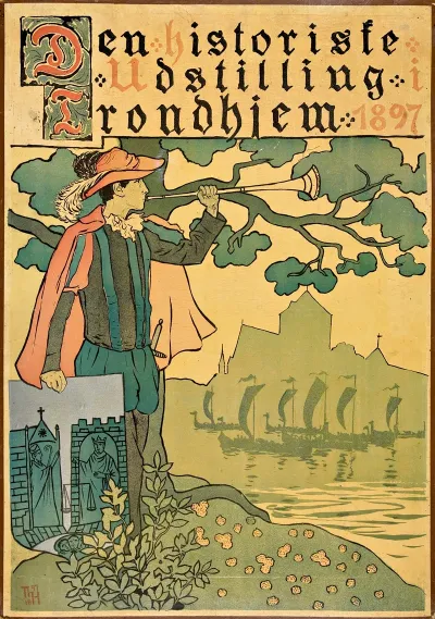 Den Historiske Udstilling I Trondhjem 1897
