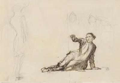 Denis Duval Death Of The Count De Saverne