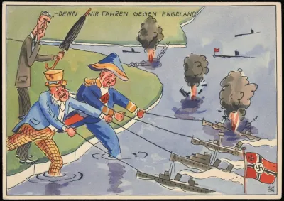 Denn Wir Fahren Gegen Engeland 2