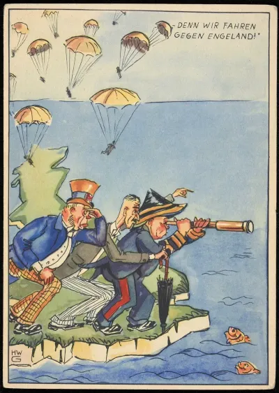 Denn Wir Fahren Gegen Engeland 4