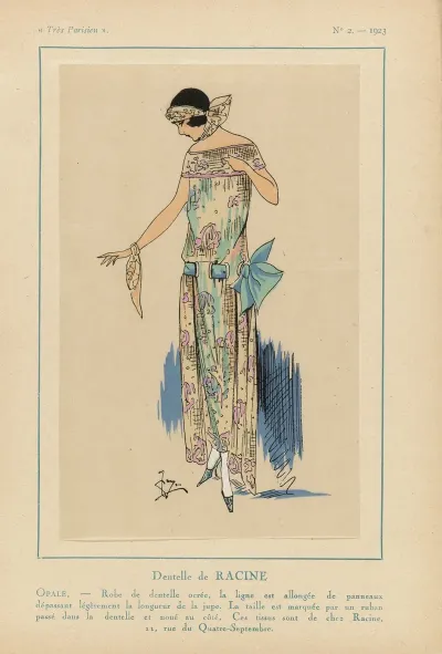 Dentelle De Racine