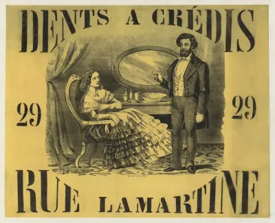 Dents A Credit 29 Rue Lamartine