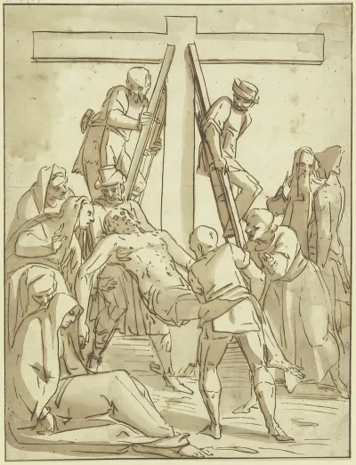 Deposition From The Cross 4