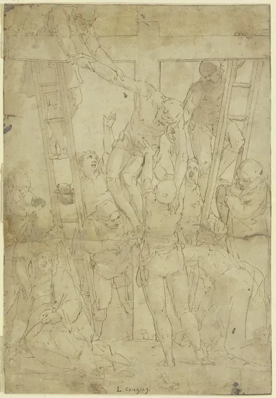 Deposition From The Cross 5