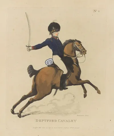 Deptford Cavalry