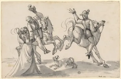 Der Abschied Der Kavaliere