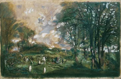 Der Alte Judenfriedhof In Lublin