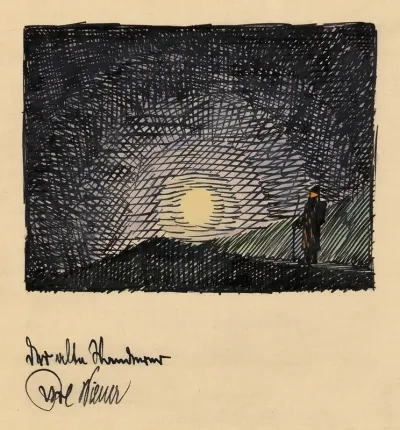 Der Alte Wanderer