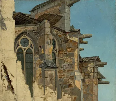 Der Altenberger Dom Studie
