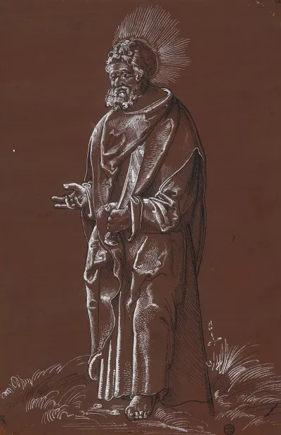 Der Apostel Bartholomaus 2