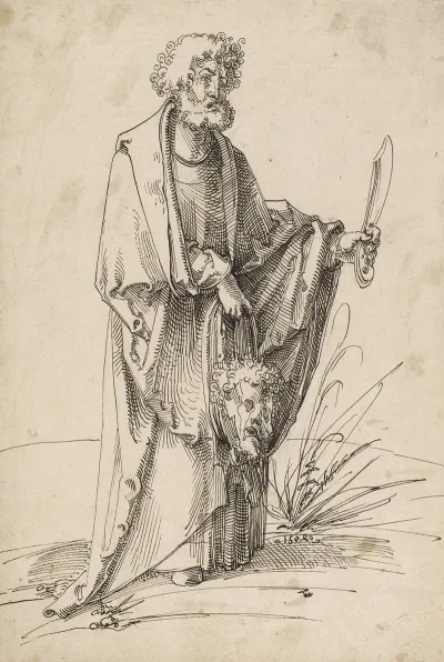 Der Apostel Bartholomaus 3