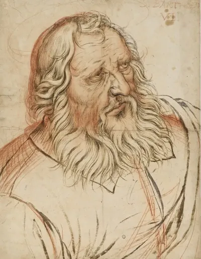 Der Apostel Bartholomaus