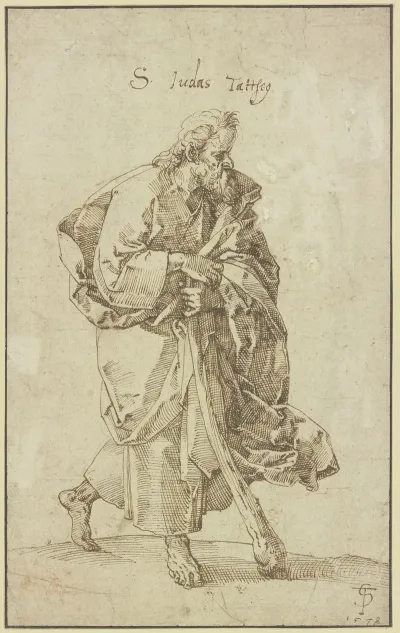 Der Apostel Judas Thaddaus