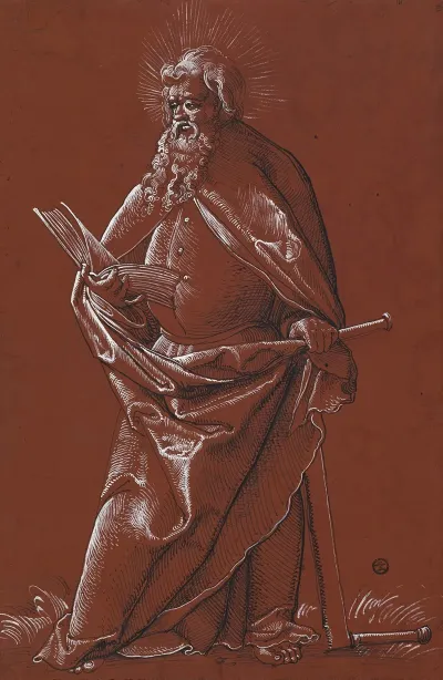 Der Apostel Simon