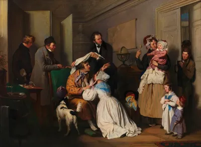 Der Augenarzt