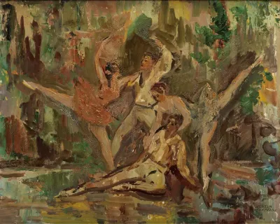 Der Baletttanz
