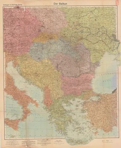 Der Balkan