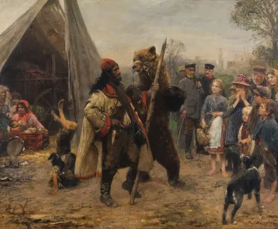 Der Barenfuhrer