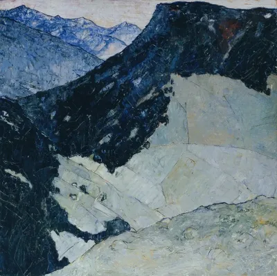 Der Berg