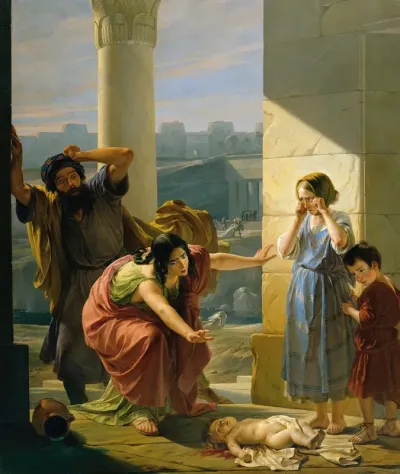 Der Bethlehemitische Kindermord