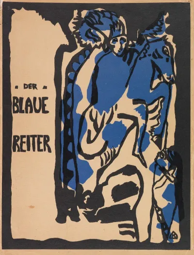 Der Blaue Reiter 4