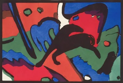 Der Blaue Reiter The Blue Rider