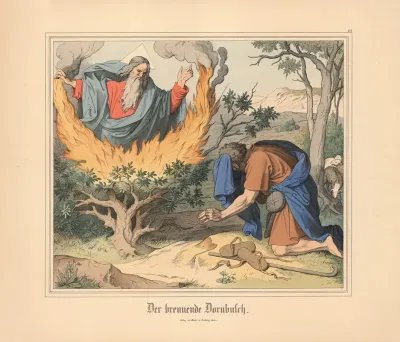 Der Brennende Dornbusch