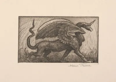 Der Drache The Dragon