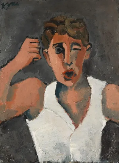 Der Drohende